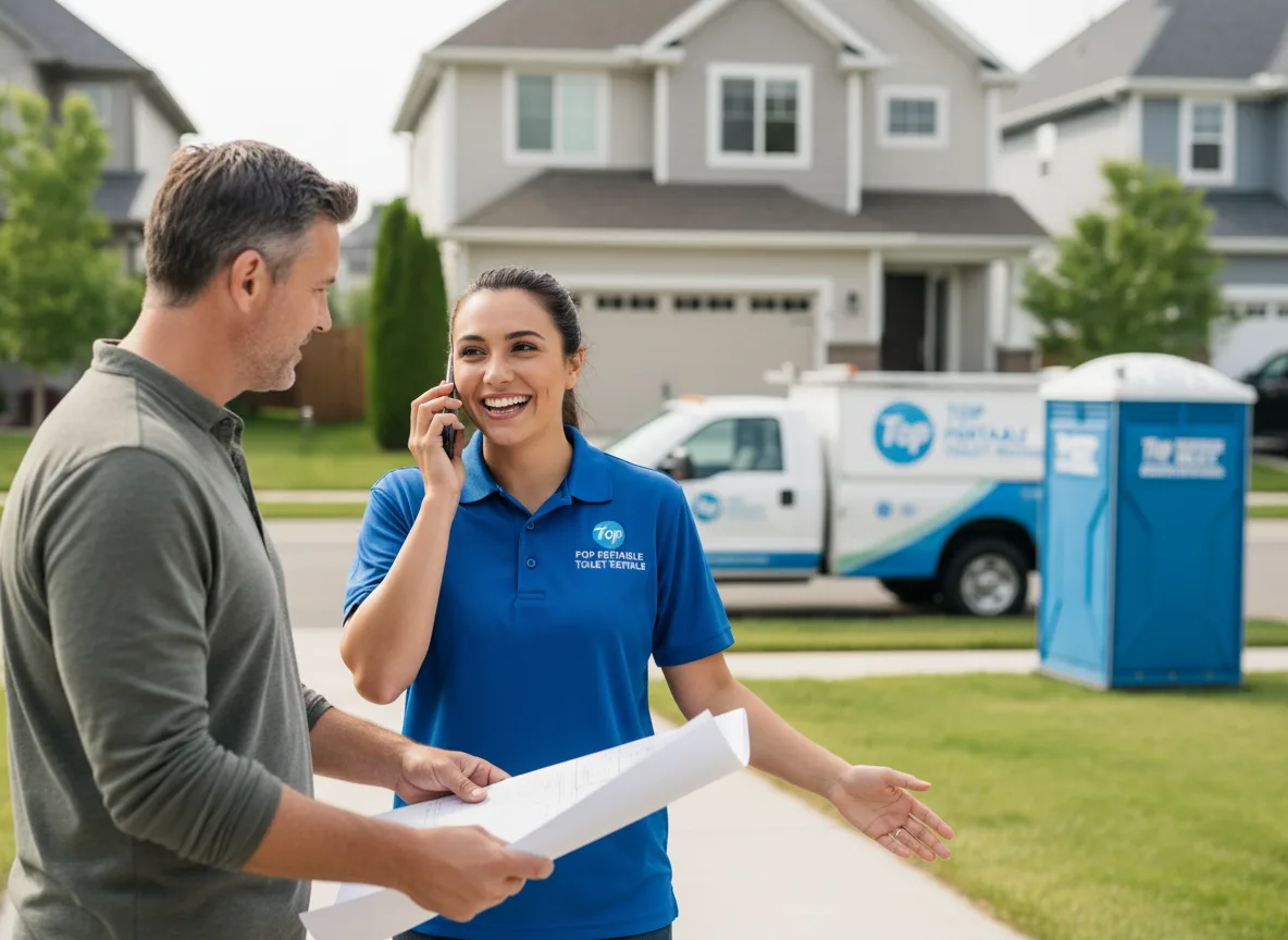 Short Term Porta Potty Rental Marion, VA FAQs